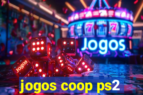 jogos coop ps2
